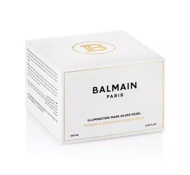 Маска с эффектом нейтрализации "Серебряный жемчуг", 200 мл