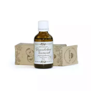 Масло "Персиковых Косточек", рафинированное, 50 мл