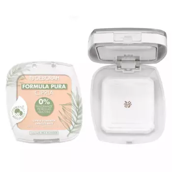 Матирующая пудра для лица тон 02, 10 г