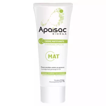 Матирующий крем Creme matifiante, 40 мл