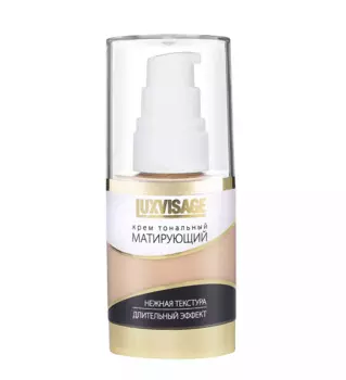 Матирующий тональный крем 12 тон, 35 г