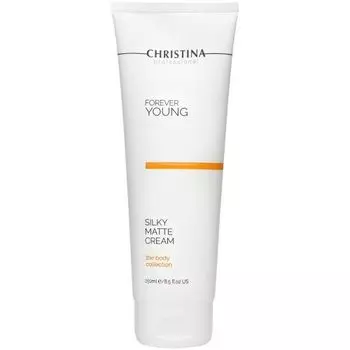 Матовый крем для тела 250 мл