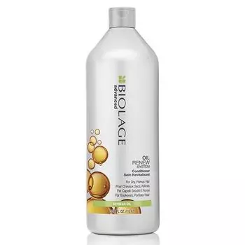 Matrix Biolage Oil Renew - Кондиционер для сухих и пористых волос 1000 мл