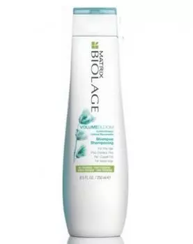 Matrix Biolage Volumebloom Shampoo - Шампунь для придания объема тонким волосам с экстрактом хлопка 250 мл
