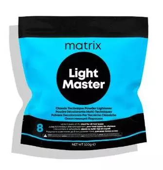Matrix Light Master - Осветляющий порошок 500 гр