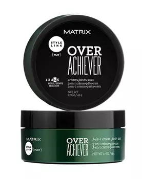 Matrix Style Link Over Achiever - 3 в 1 Крем + Паста + Воск 50 мл