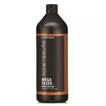 Matrix Total Results Mega Sleek Conditioner - Кондиционер для гладкости волос 1000 мл