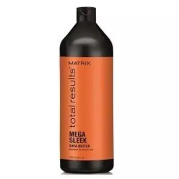 Matrix Total Results Mega Sleek Shampoo - Шампунь для гладкости волос 1000 мл