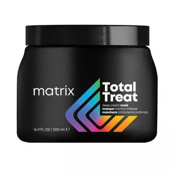 Matrix Total Treat - Крем-маска 500 мл