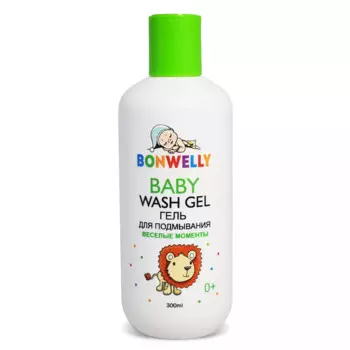 MoDAmo - Гель для подмывания Веселые моменты 300 мл