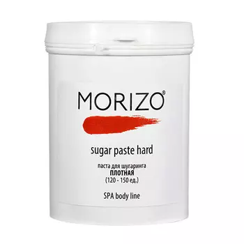 Morizo - Паста для шугаринга "Плотная" 800 мл