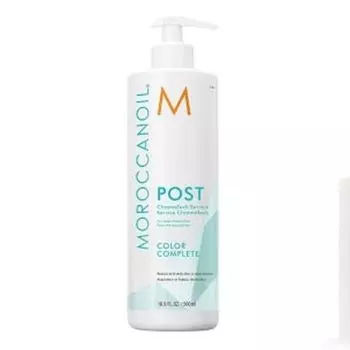 Moroccanoil ChromaTech Post - Кондиционер закрепитель для сохранения цвета 1000 мл