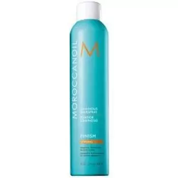 Moroccanoil Luminous Hair Spray – Сияющий лак для волос сильной фиксации 330 мл