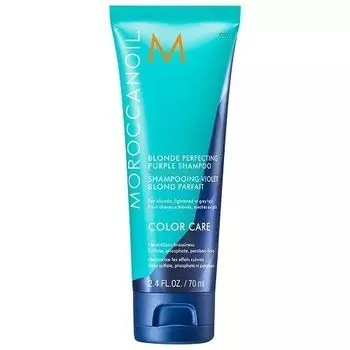 Moroccanoil - Тонирующий шампунь с фиолетовым пигментом 70 мл