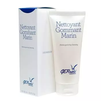 Морской очищающий и отшелушивающий гель Nettoyant Gommant Marin, 90 мл