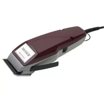 Moser - Машинка для стрижки с ун/нас бордовый