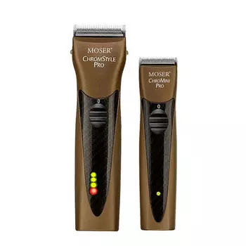 Moser - Набор (машинка, триммер)