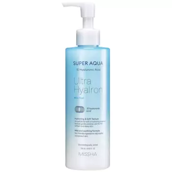 Мягкий гель-скатка Ultra Hyalron, 250 мл