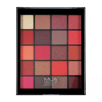 Mua Make Up Academy 20 Shade Eyeshadow Palette - Палетка теней для век 20 оттенков Flame Thrower 22 гр