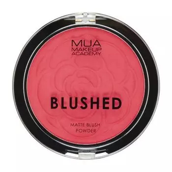Mua Make Up Academy Blushed Matte Blush Powder Atomic Tangerine - Компактные румяна оттенок Atomic Tangerine 7 гр