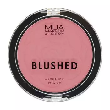 Mua Make Up Academy Blushed Matte Blush Powder Rose Tea - Компактные румяна оттенок Rose Tea 7 гр