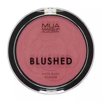 Mua Make Up Academy Blushed Matte Blush Powder Rouge Punch - Компактные румяна оттенок Rouge Punch 7 гр
