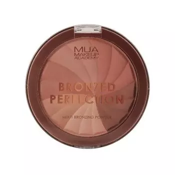 Mua Make Up Academy Bronzed Perfection Matte Golden Dunes - Бронзер оттенок Golden Dunes 15 гр