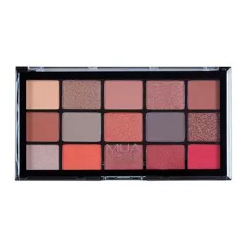 Mua Make Up Academy Pro 15 Shade Eyeshadow Palette - Палетка теней для век 15 оттенков Fire Vixen 12 гр
