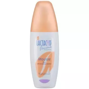 Мусс для интимной гигиены, 150 мл