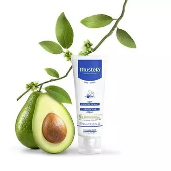 Mustela - Крем от "молочных корочек" 40 мл