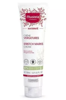 Mustela Maternite - Крем от растяжек без отдушки 150 мл