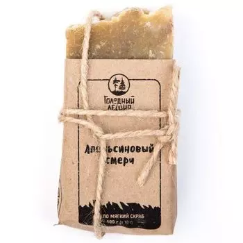 Мыло "Апельсиновый смерч", 100 г