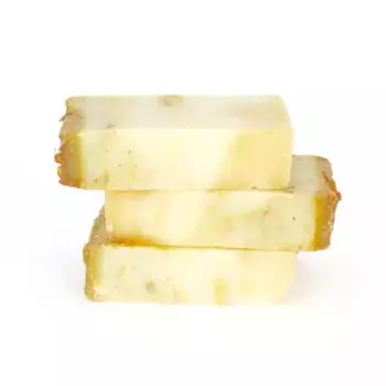 Мыло-шампунь "Цветочное", 100 г