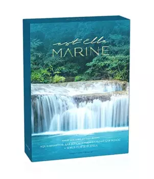Набор для душа (шампунь 250 мл + бальзам 200 мл + гель для душа 200 мл)