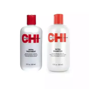 Набор для шелковистых волос: кондиционер 350 мл + шампунь 350 мл