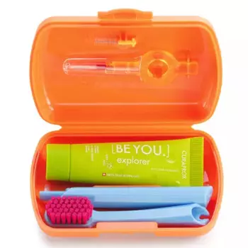 Набор дорожный Be You в пенале