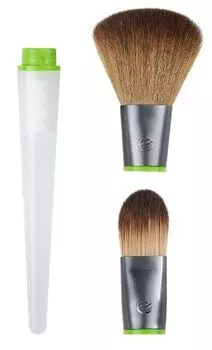 Набор кистей для макияжа Total Senses Brush Duo