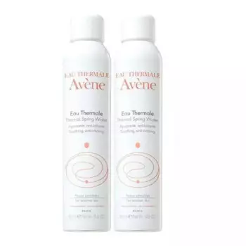 Набор Термальная вода, 2 х 300 мл