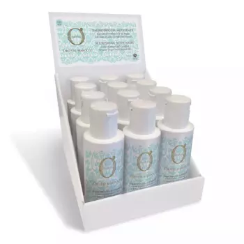 Набор "Золото Марокко": питательная гель-пена для душа и ванны, 12 х 100 мл