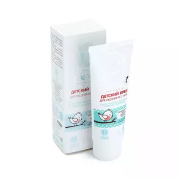 Natura Siberica - Детский крем для ежедневного ухода, 75 мл