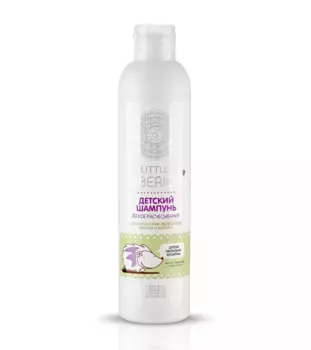Natura Siberica - Детский шампунь "Легкое расчесывание", 250 мл