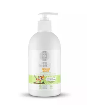 Natura Siberica - Детское мыло для ежедневного ухода, 500 мл