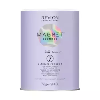 Нелетучая безаммиачная осветляющая пудра 7 Ultimate Powder Lightening Powder, 750 г