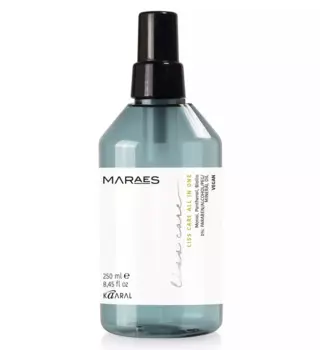 Несмываемый кондиционер 10-в-1 для непослушных волос Liss Care All In One, 250 мл