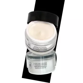 New Line - Крем ночной обновляющий с липопептидами и АНА кислотами 50 мл