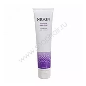 Nioxin Intensive Therapy Deep Repair Hair Masque - Маска для глубокого восстановления волос 150 мл