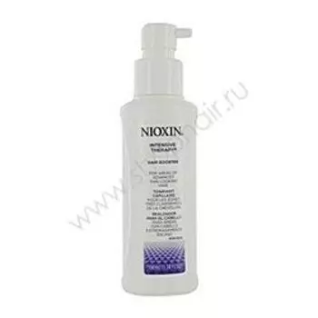 Nioxin Intensive Therapy Hair Booster - Усилитель роста волос 100 мл