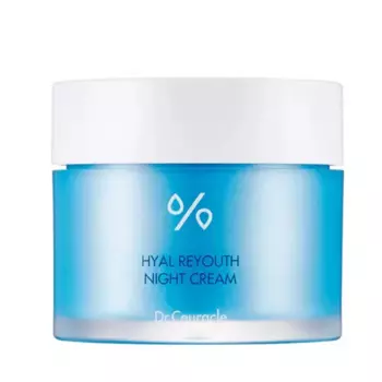 Ночной крем c Гиалуроновой кислотой 60 г