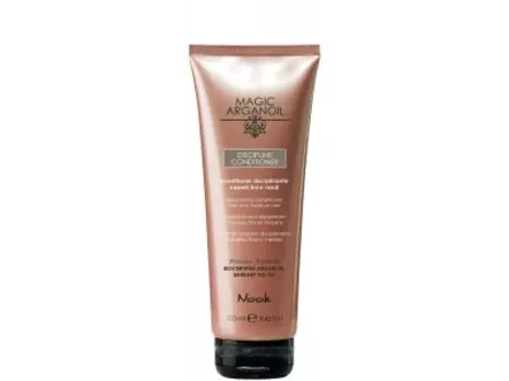 Nook Magic Arganoil Discipline Conditioner - Кондиционер для ухода за тонкими и непослушными волосами 250 мл