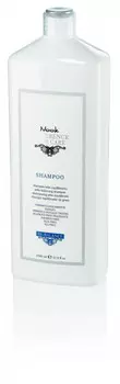 Nook Re-Balance Sebo Balancing Shampoo - Шампунь для кожи головы, склонной к жирности Ph 5,0 500 мл